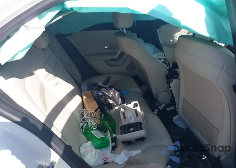 2021 Mercedes-Benz A 220 из США, поврежденный, VIN W1K3G4EB3MJ267861